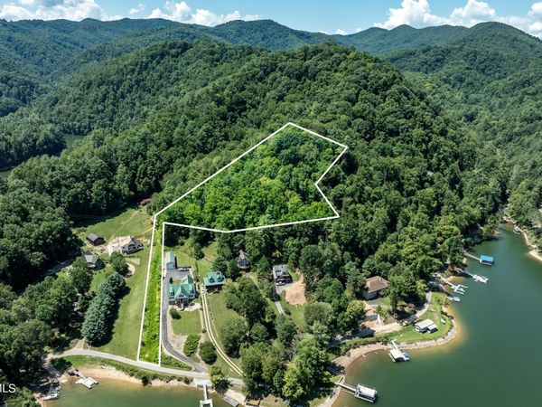 Lot 14b&C Cable Hollow Road, Butler, TN 37640