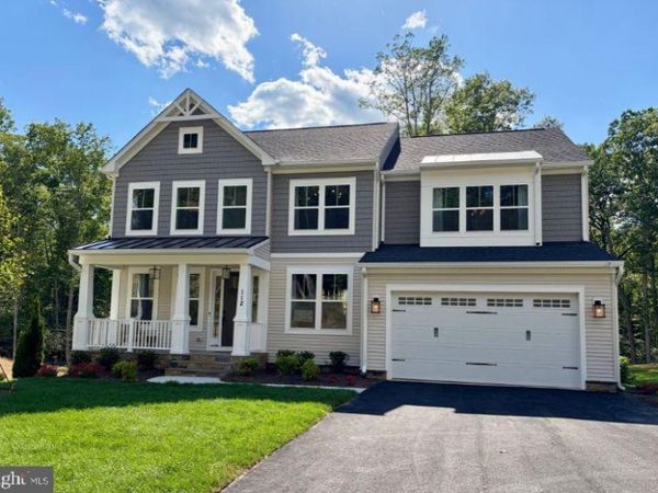 LOT 1 BLAKELY STREET, FREDERICKSBURG, VA 22408