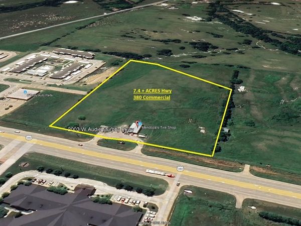 2003 W Audie Murphy Parkway, Farmersville, TX 75442