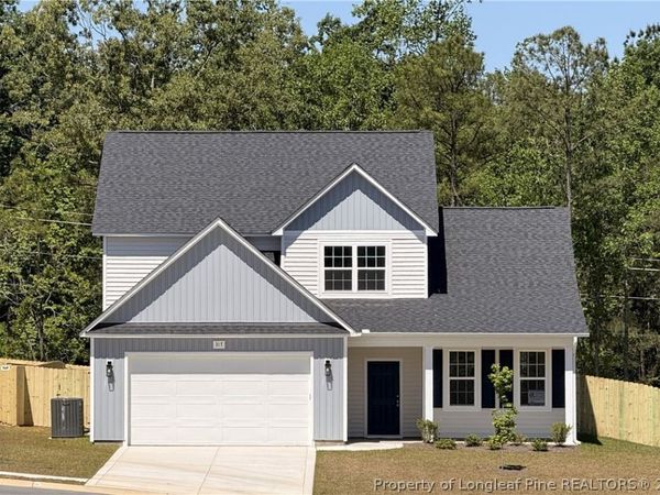 317 Harborwood Street, Lillington, NC 27546