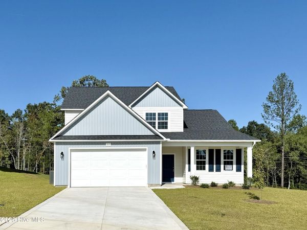 317 Harborwood Street, Lillington, NC 27546