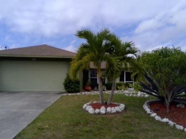 26 SW 21st PL, CAPE CORAL, FL 33991