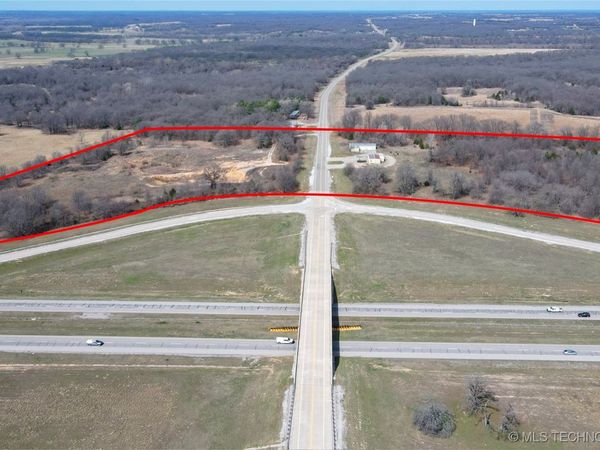 115156 Highway 48, Okemah, OK 74859