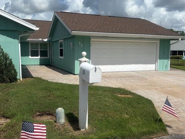 13 TRAP CIRCLE, NEW SMYRNA BEACH, FL 32168