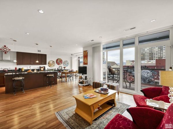 255 N Sierra Street, UNIT 407, Reno, NV 89501