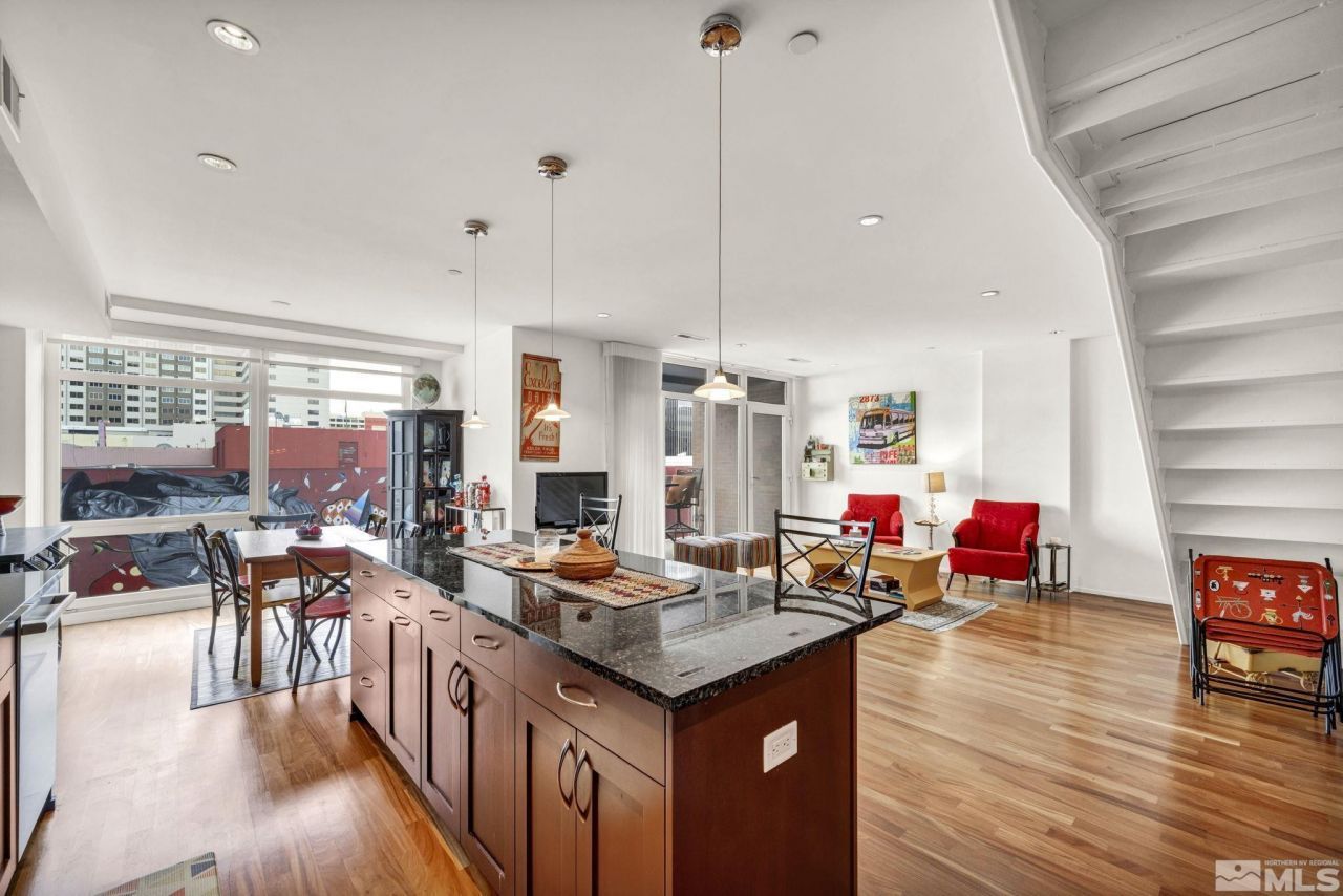 255 N Sierra Street, Unit 407, Reno, NV 89501 Photo