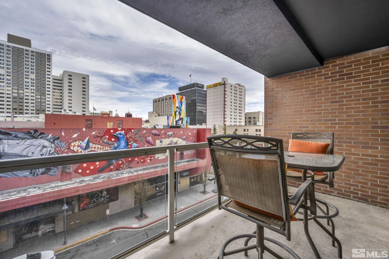255 N Sierra Street, Unit 407, Reno, NV 89501 Photo