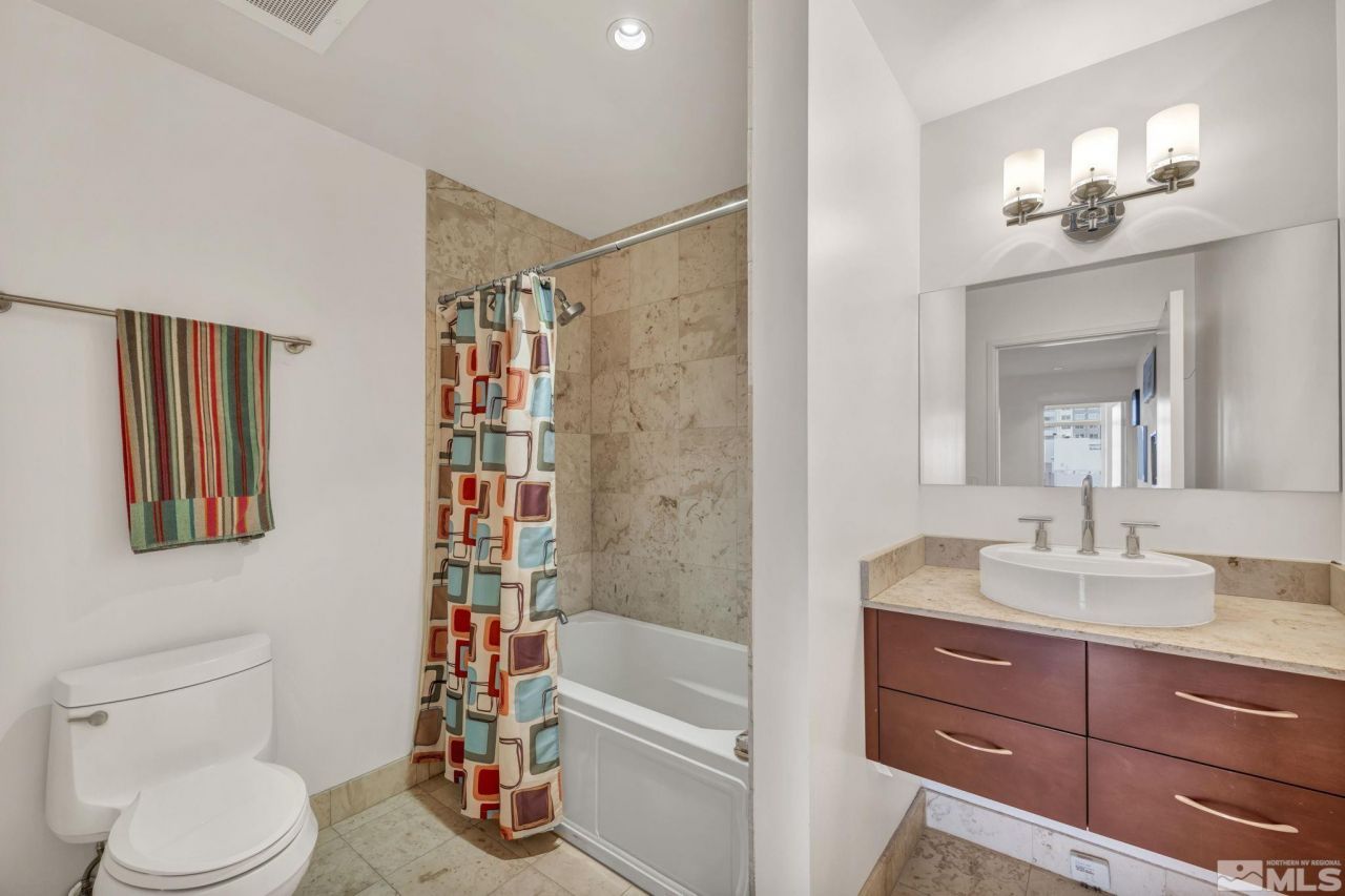 255 N Sierra Street, Unit 407, Reno, NV 89501 Photo