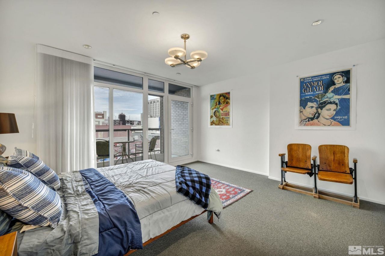 255 N Sierra Street, Unit 407, Reno, NV 89501 Photo