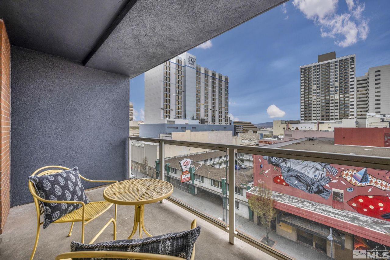 255 N Sierra Street, Unit 407, Reno, NV 89501 Photo