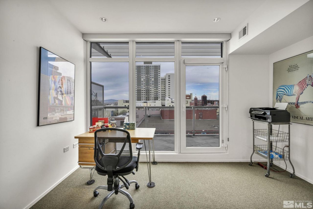 255 N Sierra Street, Unit 407, Reno, NV 89501 Photo