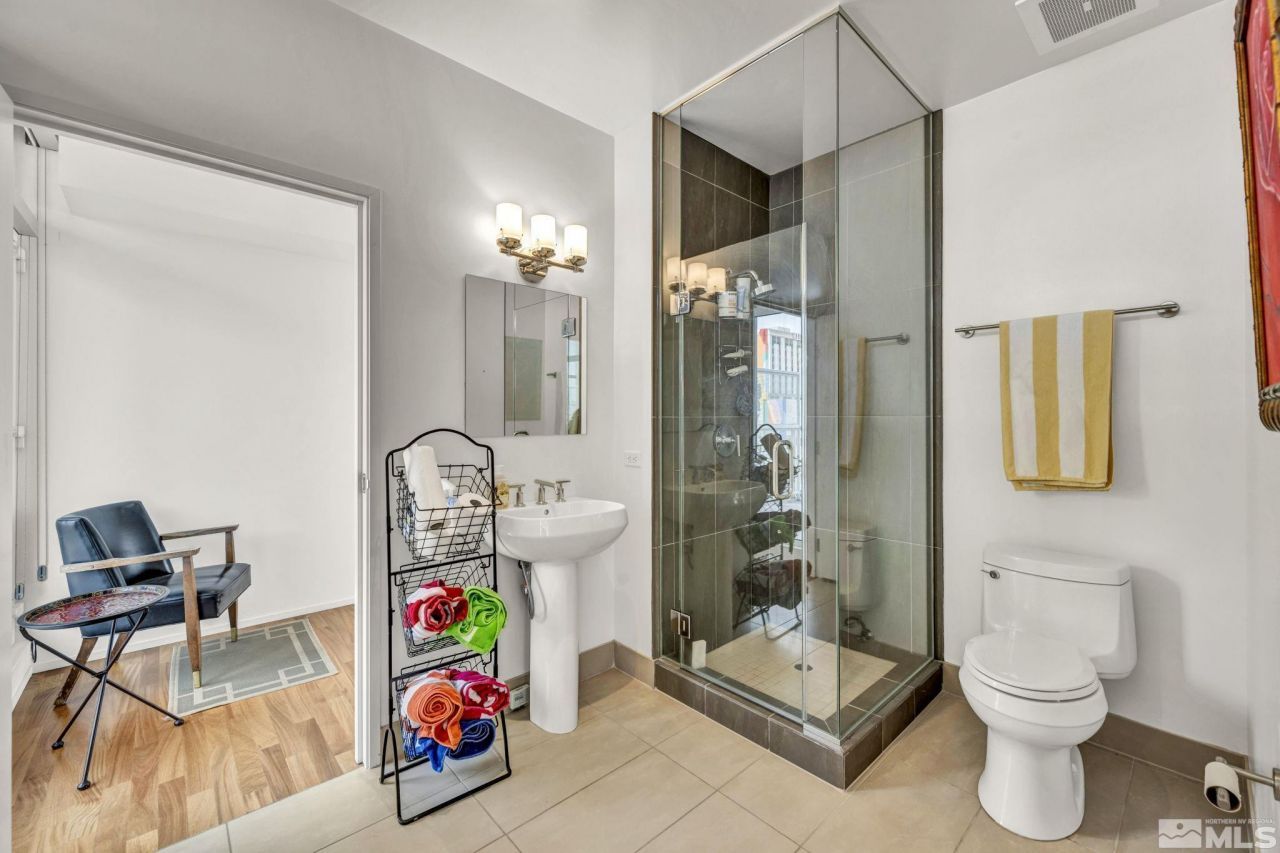 255 N Sierra Street, Unit 407, Reno, NV 89501 Photo