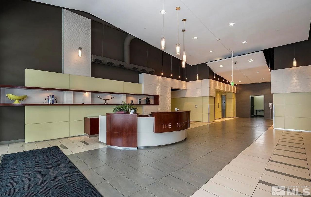 255 N Sierra Street, Unit 407, Reno, NV 89501 Photo