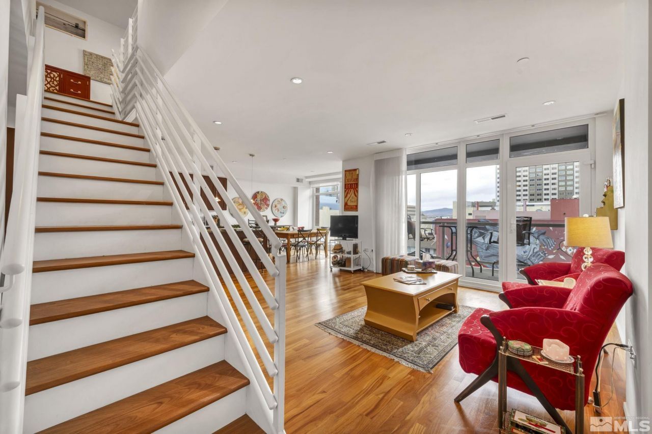 255 N Sierra Street, Unit 407, Reno, NV 89501 Photo