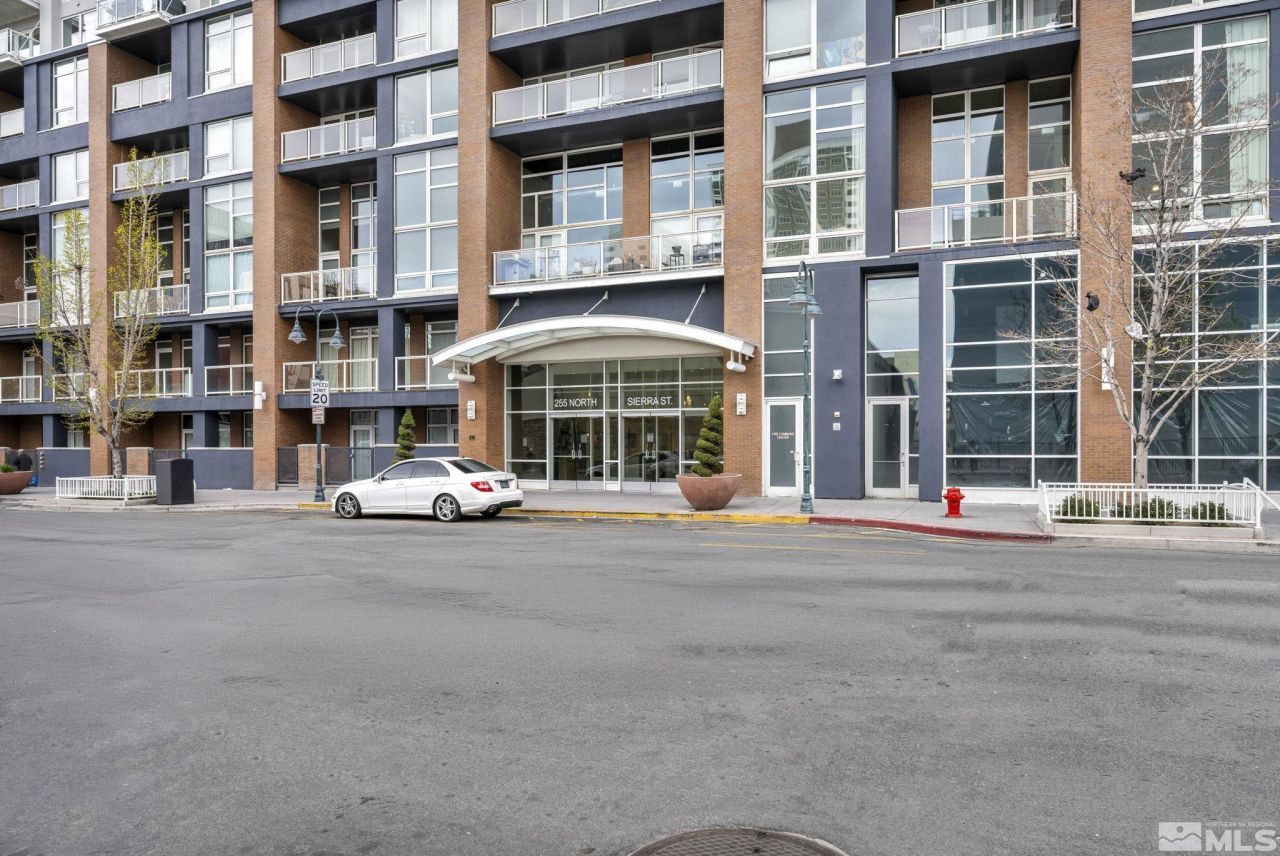 255 N Sierra Street, Unit 407, Reno, NV 89501 Photo