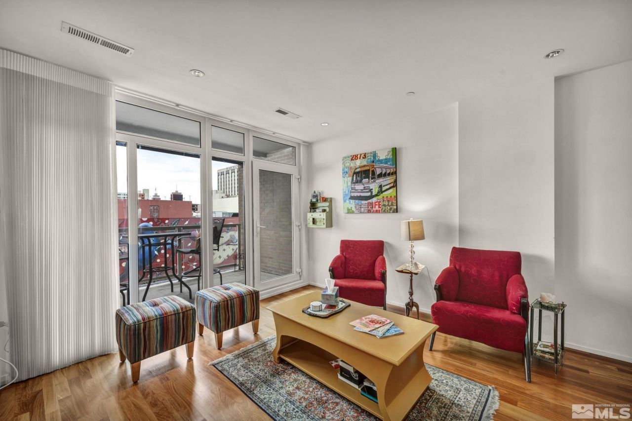 255 N Sierra Street, Unit 407, Reno, NV 89501 Photo