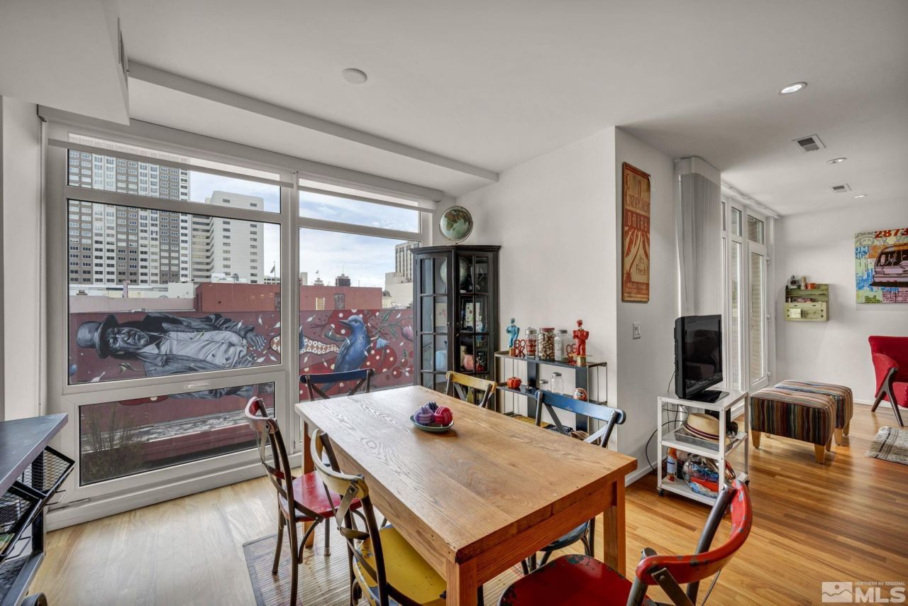 255 N Sierra Street, Unit 407, Reno, NV 89501 Photo