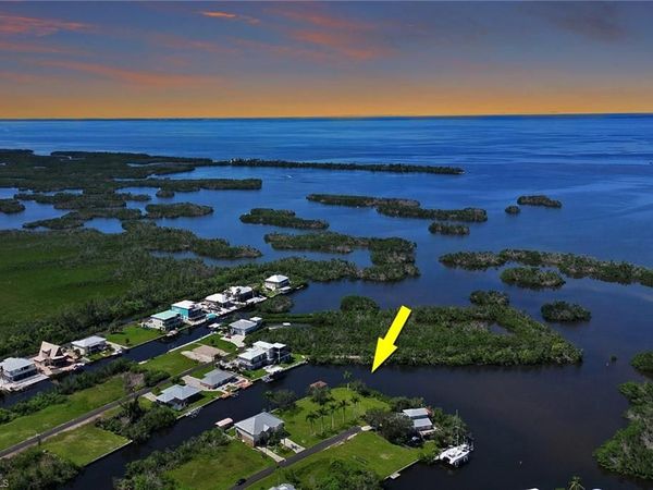 24153 Henry Morgan BLVD, PUNTA GORDA, FL 33955