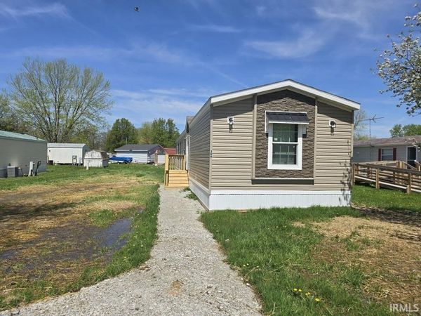 309 SOMEDAY Way, Cloverdale, IN 46120