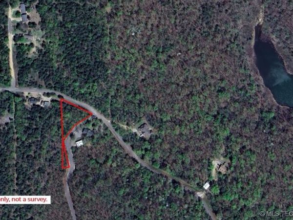 18880 W Sugar Mountain Road, Park Hill, OK 74451