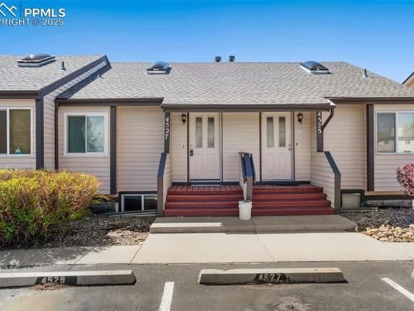 4527 Lamplighter Circle, Colorado Springs, CO 80916