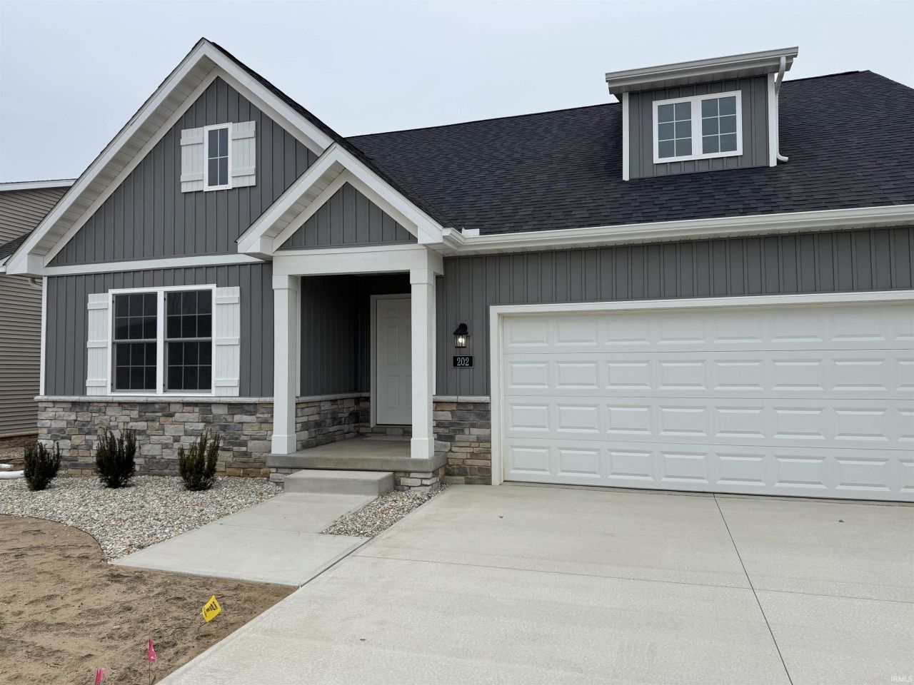 202 W Tampa Street, Unit 2, Culver, IN 46511 Main Photo