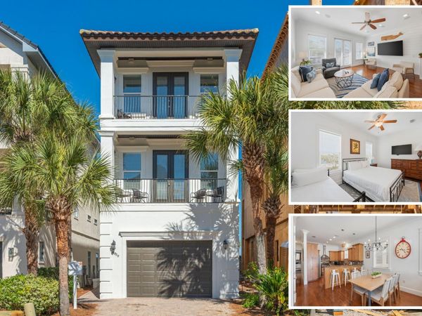 4836 Ocean Boulevard, Destin, FL 32541