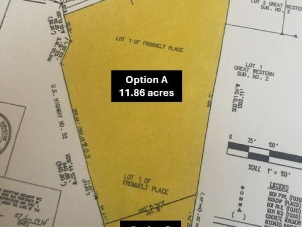 TBD Central Avenue, Dubuque, IA 52001