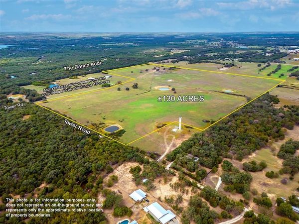130AC Tower Road, Valley View, TX 76272