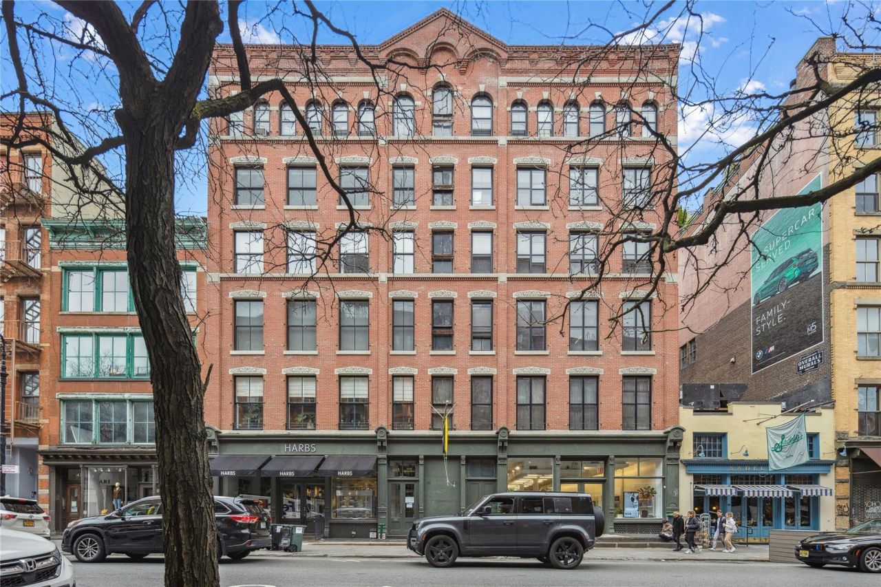 465 W Broadway, Unit 3S, New York, NY 10012 Main Photo