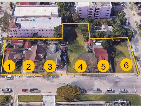 312 NW 10th Ave, Miami, FL 33128