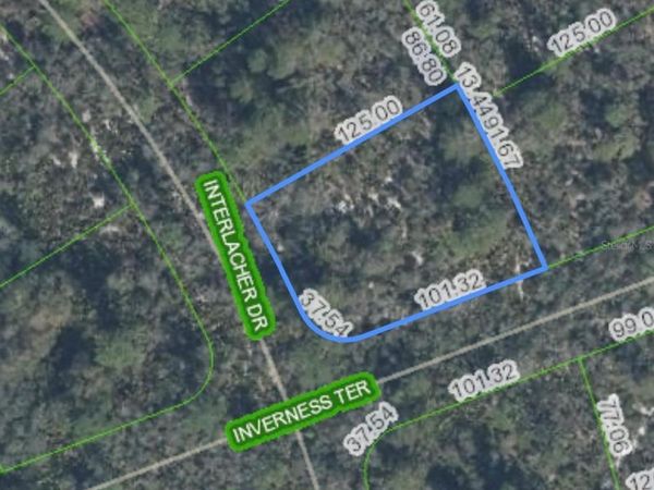 10581 INTERLACHER DRIVE, SEBRING, FL 33875