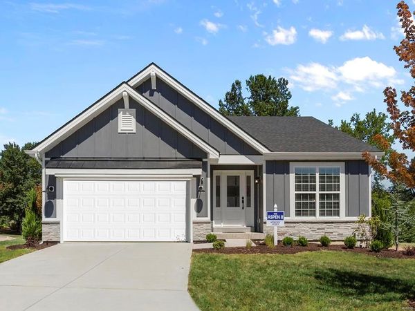 2 Aspen II at Parkview Manors, Gray Summit, MO 63069