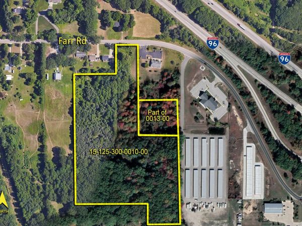 VL Farr Road, Fruitport, MI 49415