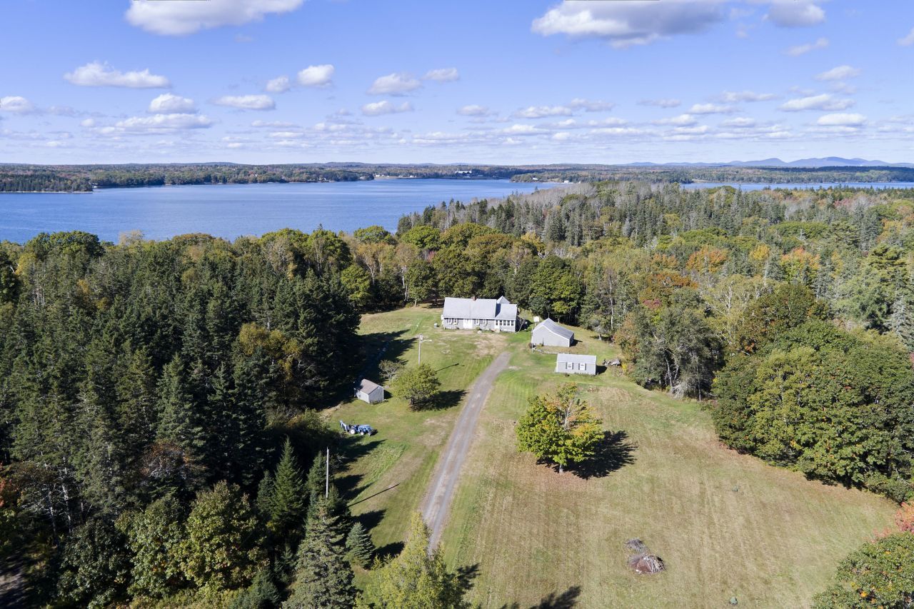 422 Wallston Road, Saint George, ME 04860 Main Photo