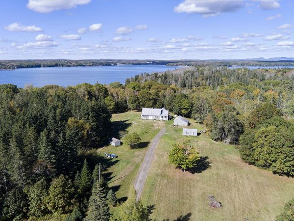 422 Wallston Road, Saint George, ME 04860