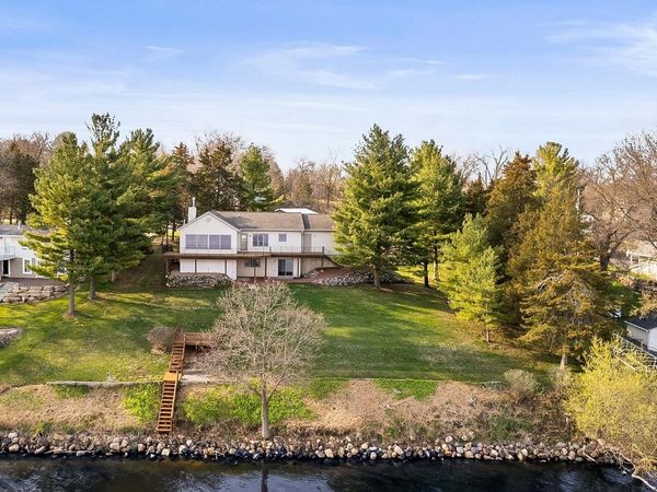 S7214 Camp Lake Wisconsin Road, Merrimac, WI 53561