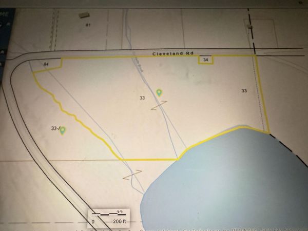 0 Cleveland Road, Saint Agatha, ME 04772