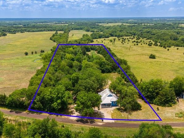 479 County Road 27450, Honey Grove, TX 75477