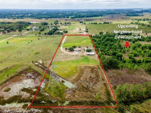 22111 OBRIEN ROAD, HOWEY IN THE HILLS, FL 34737