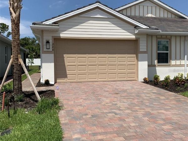 240 IBIZA LOOP, VENICE, FL 34292