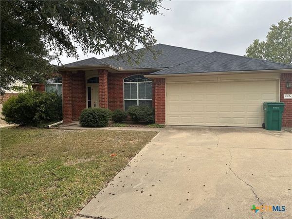 226 Lottie Lane, Harker Heights, TX 76548