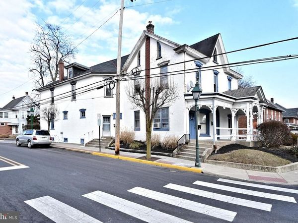 105 S MAIN STREET, HATFIELD, PA 19440