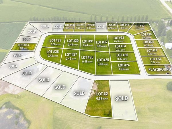 Lot 21 Maple Grove Estates, Donahue, IA 52746