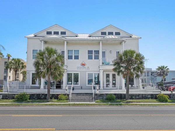 12 13Th St, St Augustine Beach, FL 32080