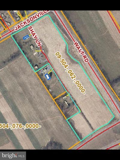 On SHAY LANE, BELLEFONTE, PA 16823