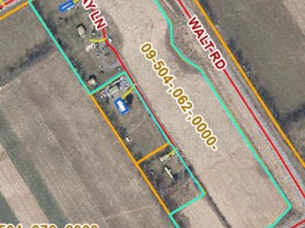 On SHAY LANE, BELLEFONTE, PA 16823