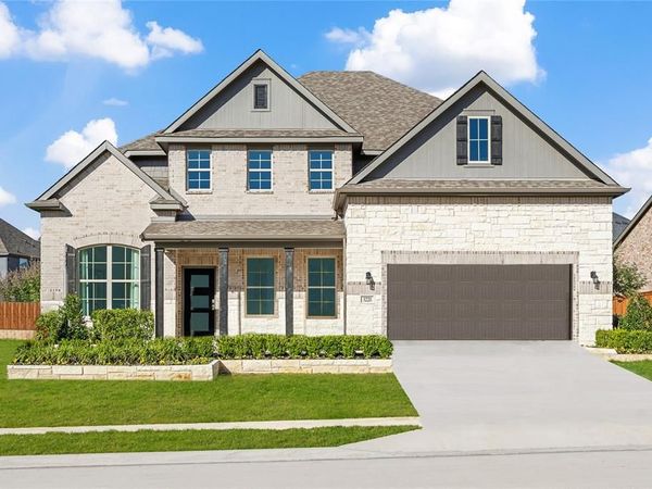 3220 Hidden Valley Drive, Anna, TX 75409