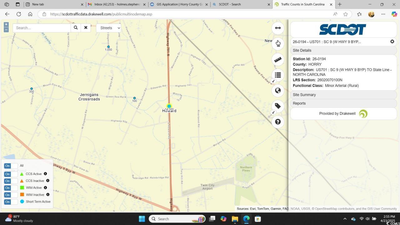 Tbd100 Highway 701 North Photo 8