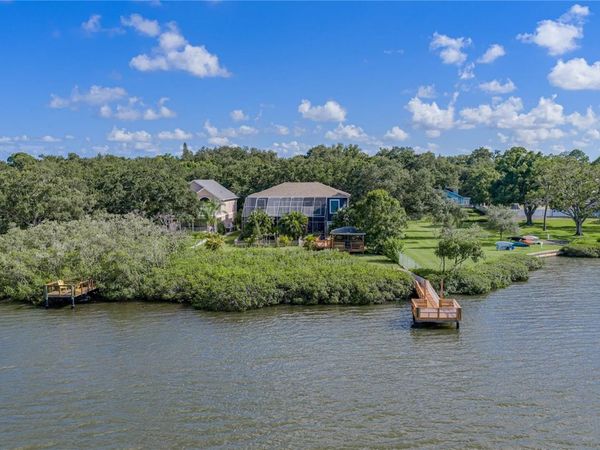 3484 SHORE DRIVE, SAFETY HARBOR, FL 34695
